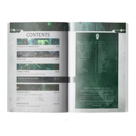 Codex : Necrons (English)