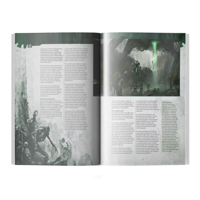 Codex : Necrons (English)