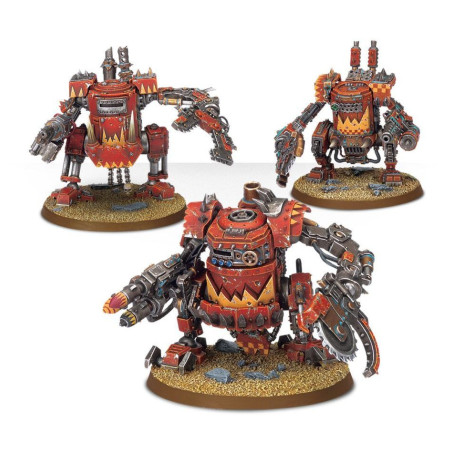 Killabots der Orks