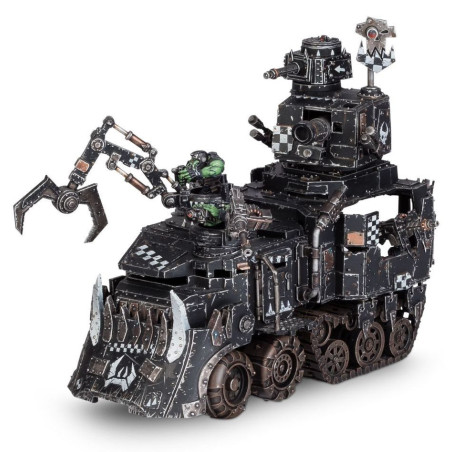 Kanonnière / Chariot Kraz’os / Chariots d’Guerre