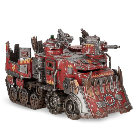 Kanonnière / Chariot Kraz’os / Chariots d’Guerre