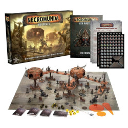 Necromunda : Ash Wastes (English)