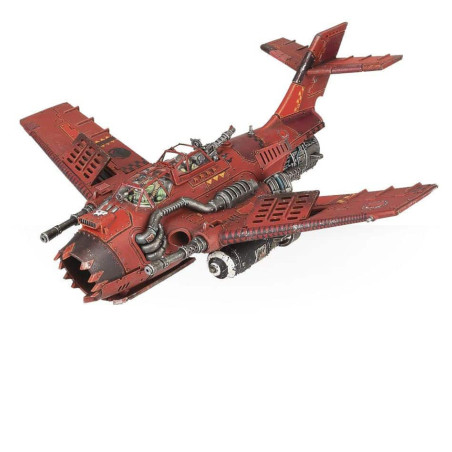 Burna-Bommer / Blitza-Bommer / Dakkajet / Wazbom Blastajet