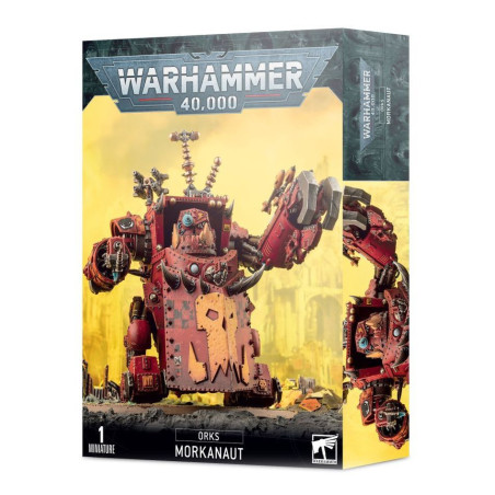 Morkanaut / Gorkanaut