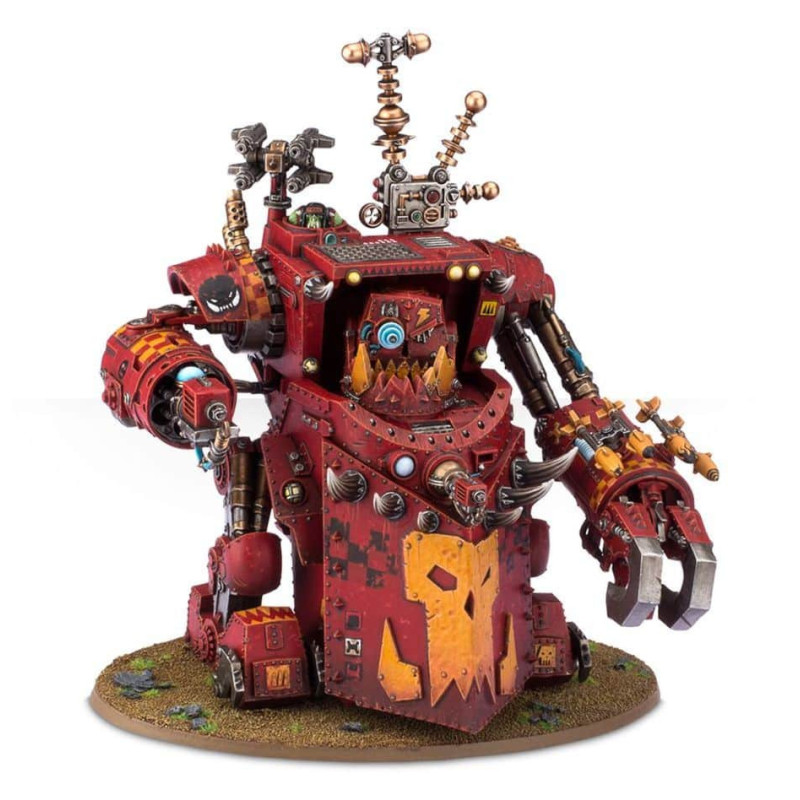 Morkanaut / Gorkanaut