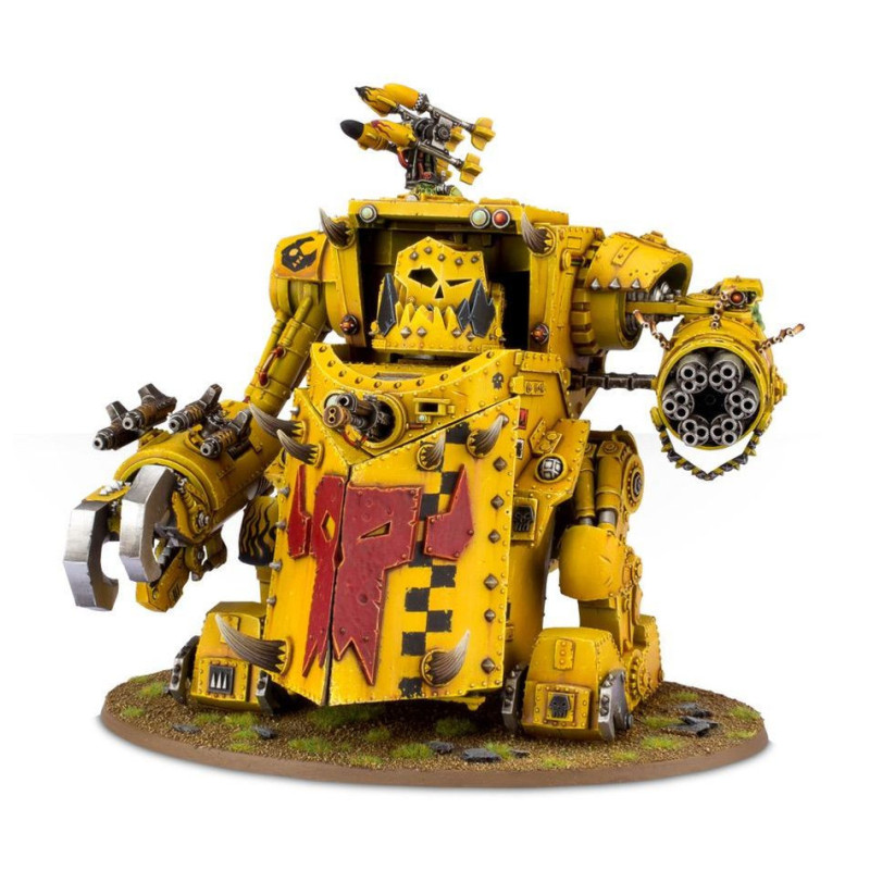 Morkanaut / Gorkanaut