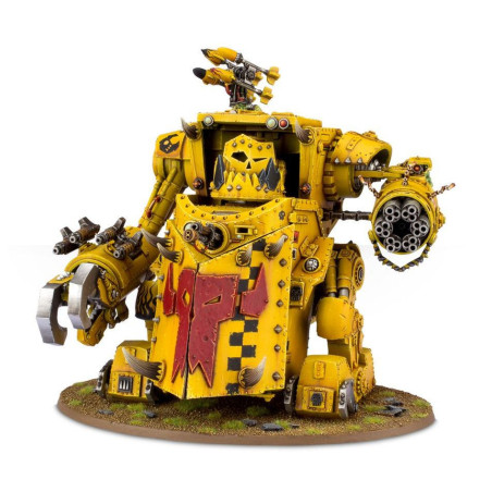 Morkanaut / Gorkanaut