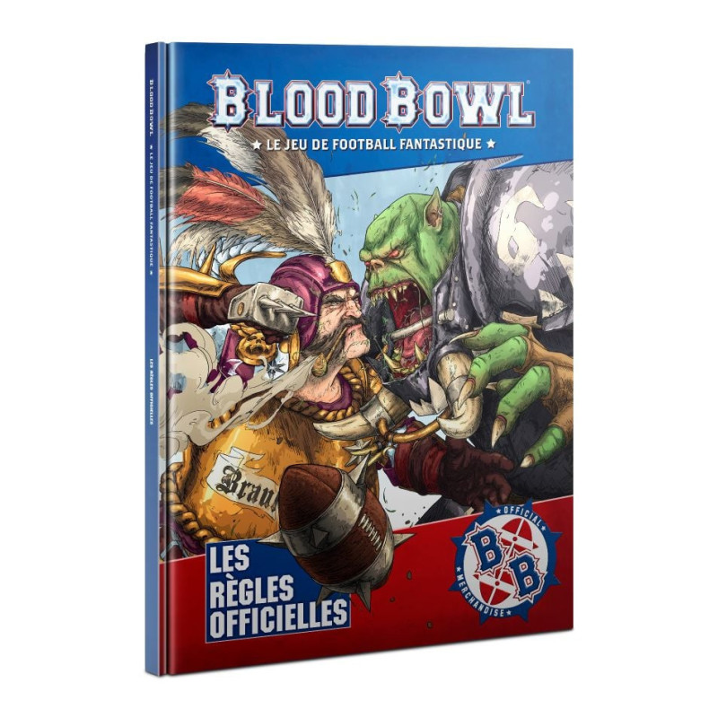 Blood Bowl – The Official Rules