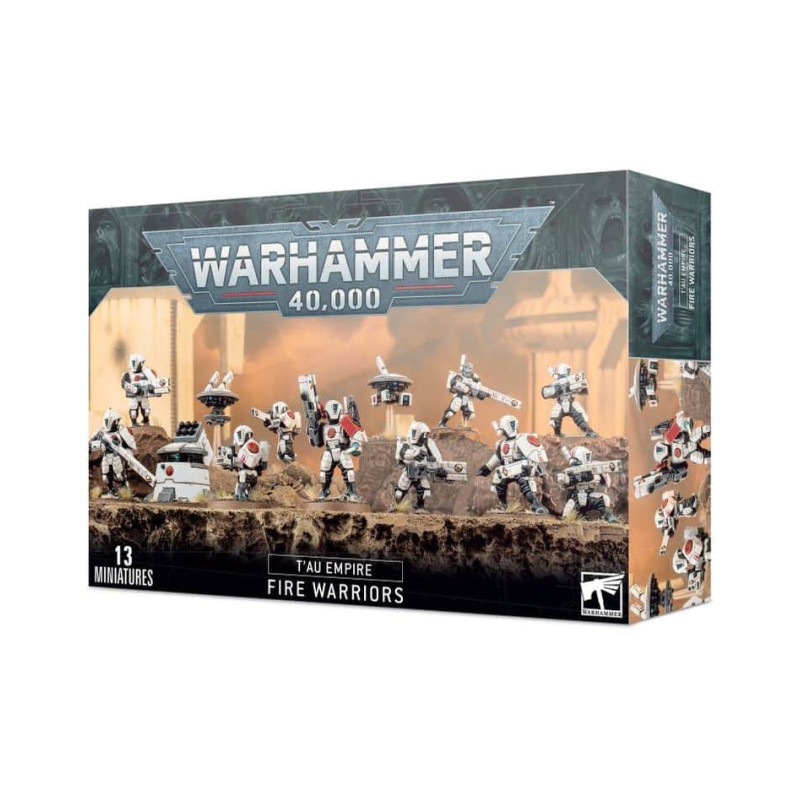 Guerriers De Feu / Fire Warriors Breacher Team
