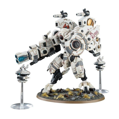 Exo-armure XV104 Riptide de l'Empire Tau