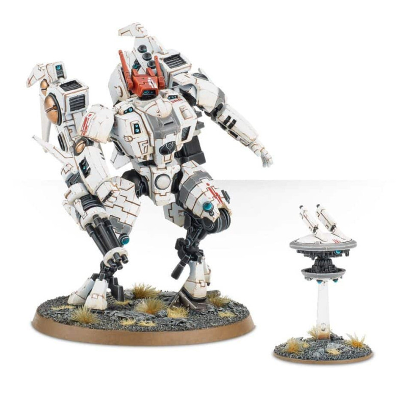 T'au Empire Commandant