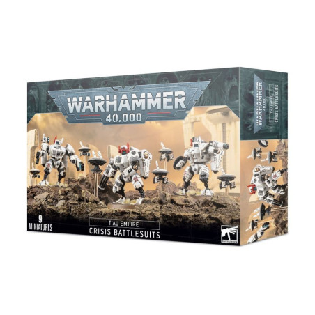 XV8 Exo-Armures Crisis