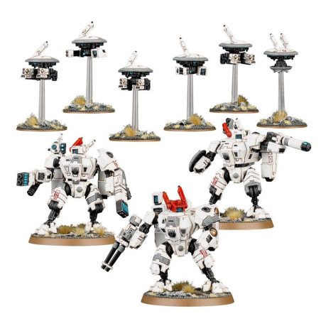 XV8 Exo-Armures Crisis