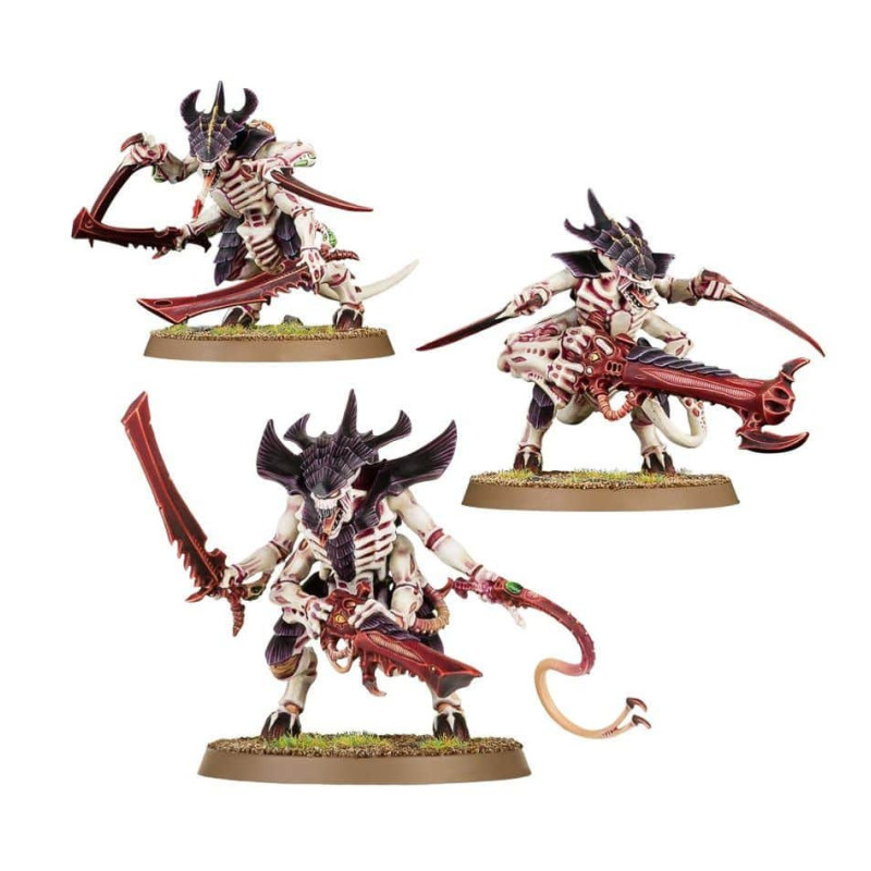 Tyranid Prime / Tyranid Warriors