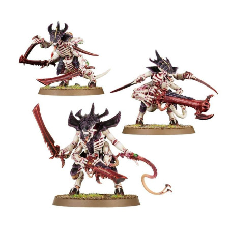 Tyranid Prime / Tyranid Warriors