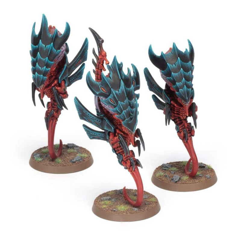Neurotroph / Zoanthropes / Venomthropes