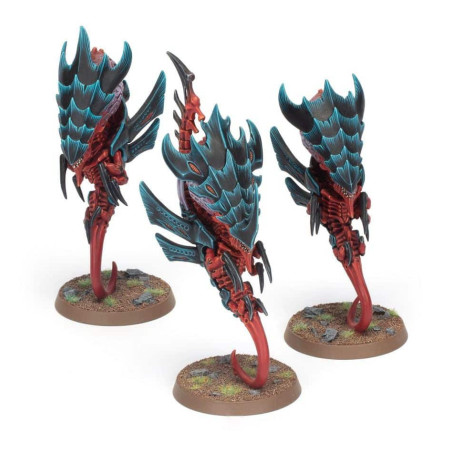 Venomthropes / Neurothrope / Zoanthropes