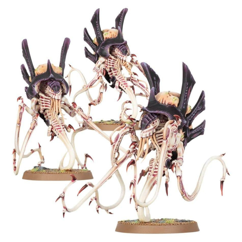 Venomthropes / Neurothrope / Zoanthropes