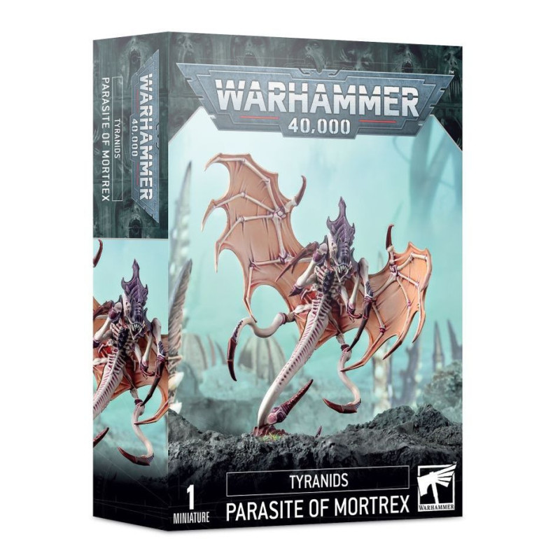 Parasit von Mortrex