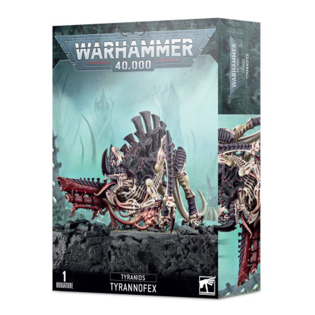 Tervigon Tyranide / Tyrannofex Tyranide