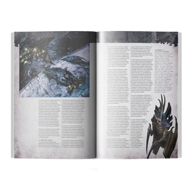 Codex : Tyranids (French)