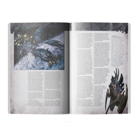Codex : Tyranids (French)