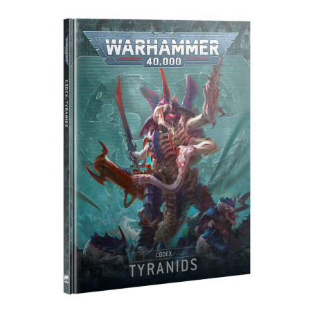 Codex : Tyranids (Anglais)