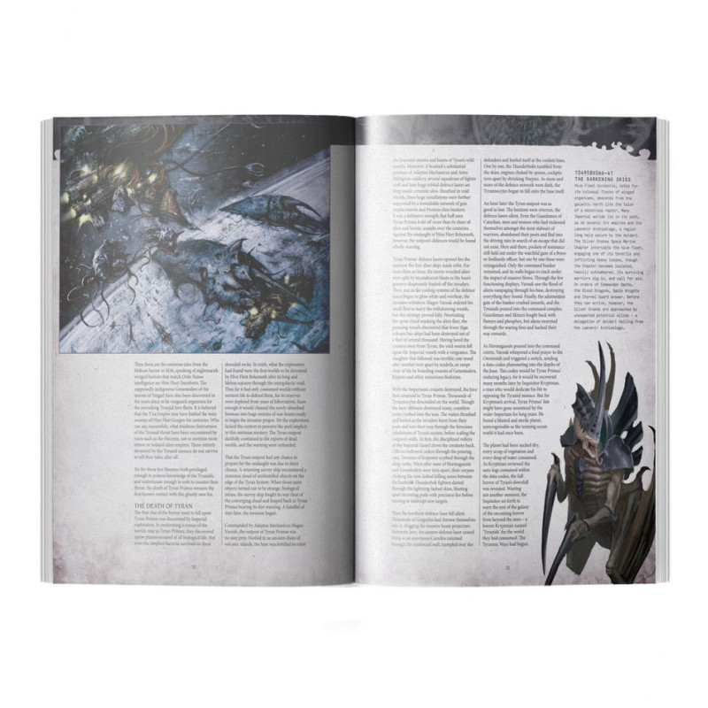 Codex : Tyranids (Anglais)