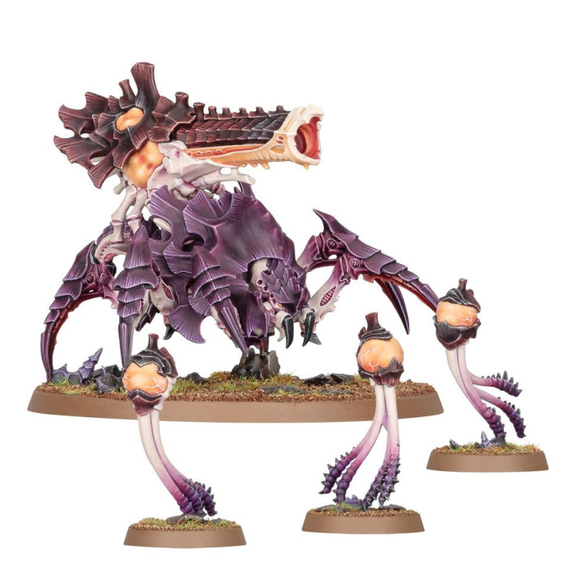 Pyrovore / Biovore