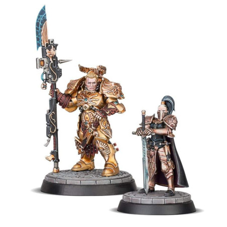 Talons of the Emperor : Valerian et Aleya