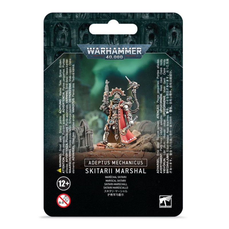 Maréchal Skitarii