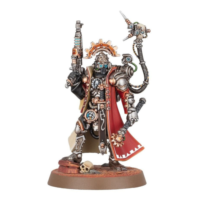 Skitarii-Marschall