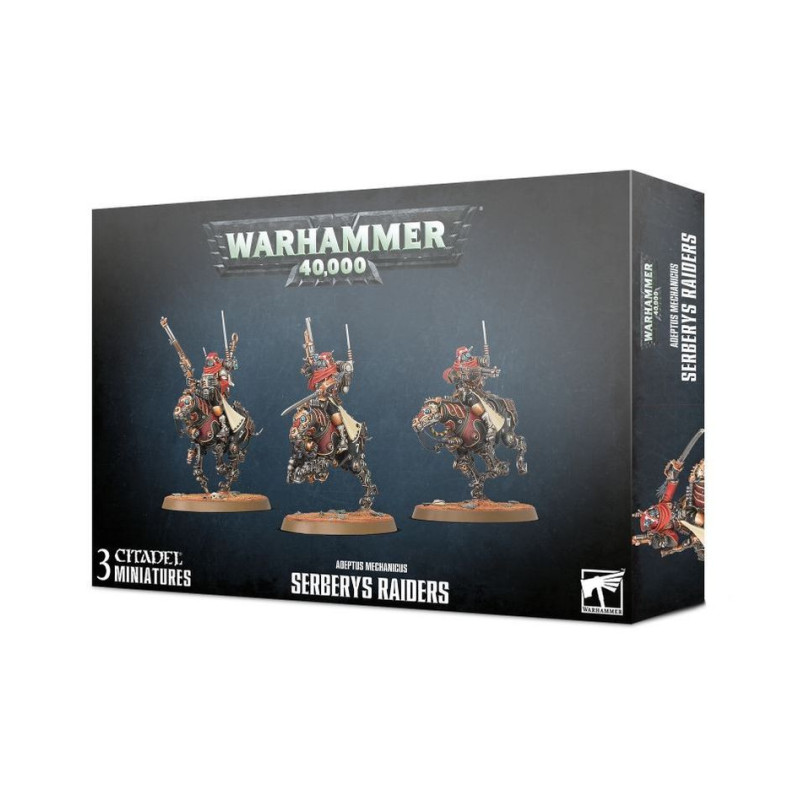 Serberys Sulphurhounds / Serberys Raiders