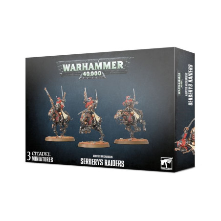 Serberys Sulphurhounds / Serberys Raiders