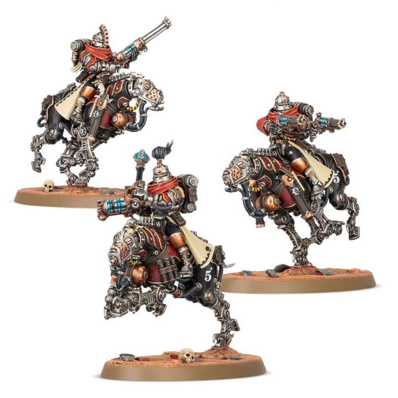 Serberys Sulphurhounds / Serberys Raiders
