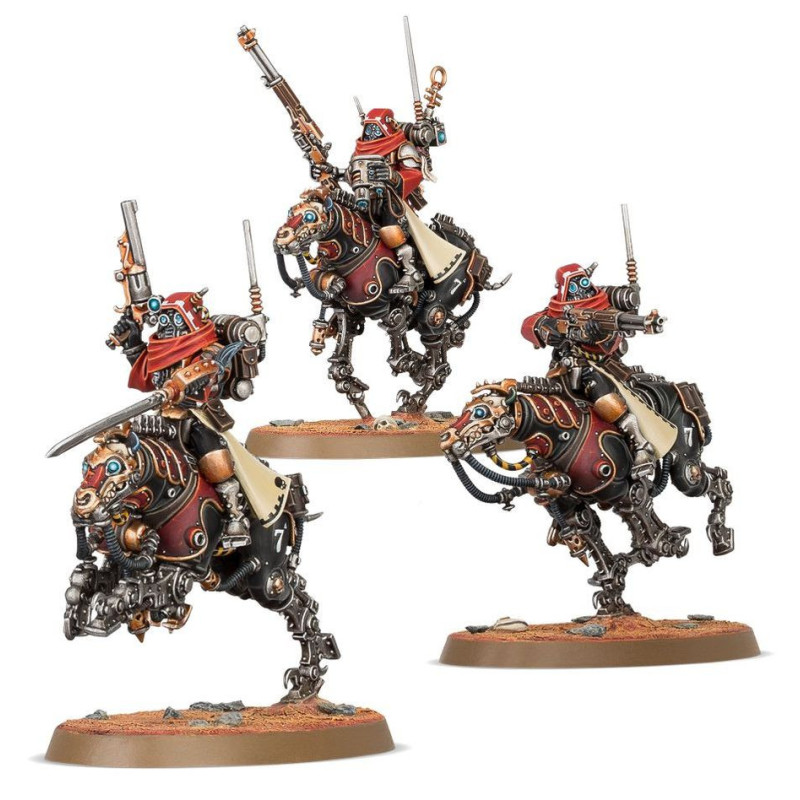 Serberys Sulphurhounds / Serberys Raiders
