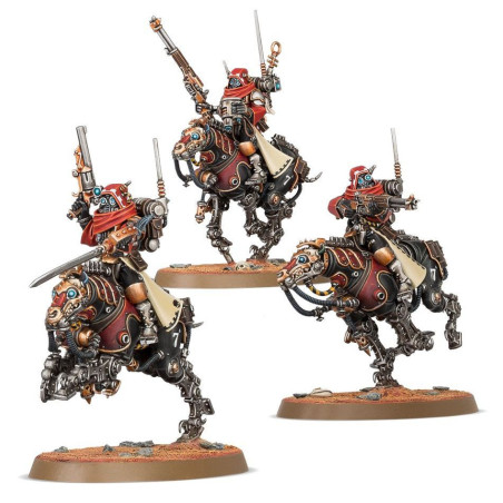 Serberys Sulphurhounds / Serberys Raiders