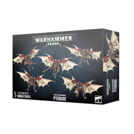 Pteraxii Sterylizors / Pteraxii Skystalkers