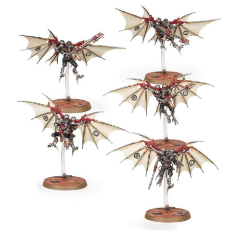 Pteraxii Sterylizors / Pteraxii Skystalkers