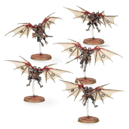 Pteraxii Sterylizors / Pteraxii Skystalkers