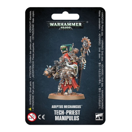 Tech-Priest Manipulus