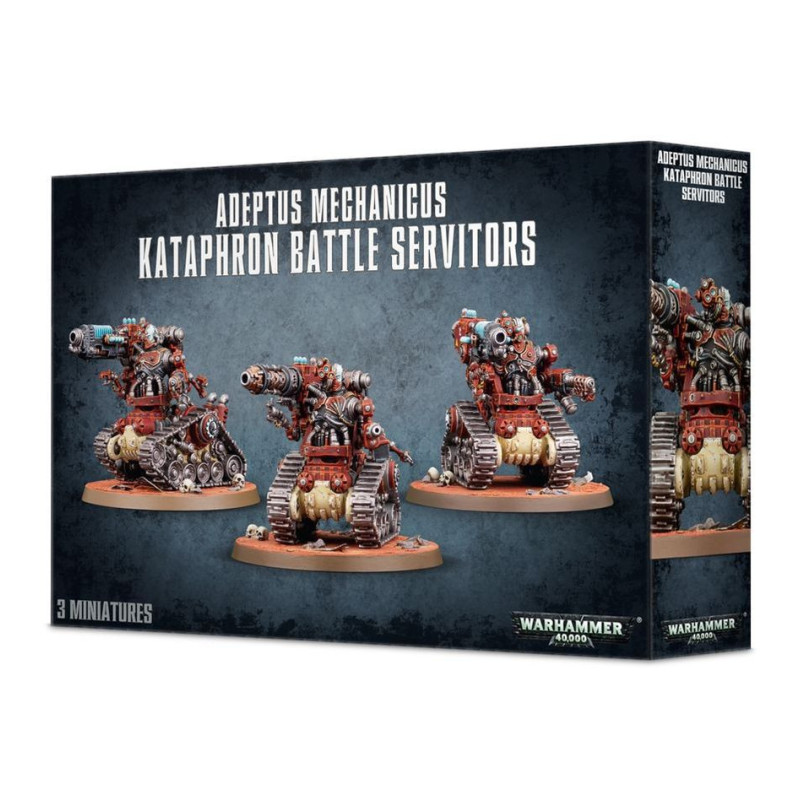 Kataphron Destroyers / Kataphron Breachers