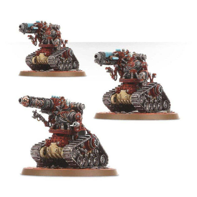 Kataphron Destroyers / Kataphron Breachers