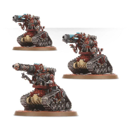 Kataphron Destroyers / Kataphron Breachers