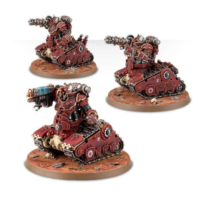 Kataphron Destroyers / Kataphron Breachers