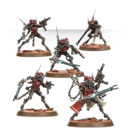 Sicarian Infiltrators / Sicarian Ruststalkers