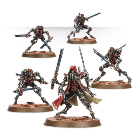 Sicarian Infiltrators / Sicarian Ruststalkers