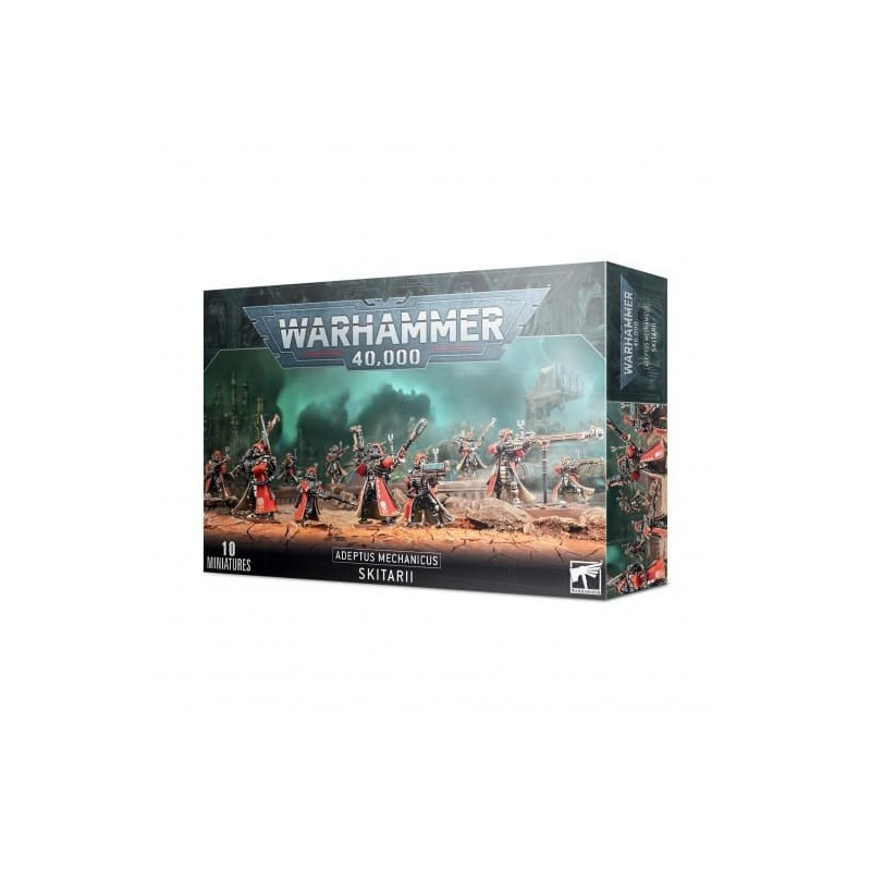 Skitarii Rangers / Skitarii Vanguard