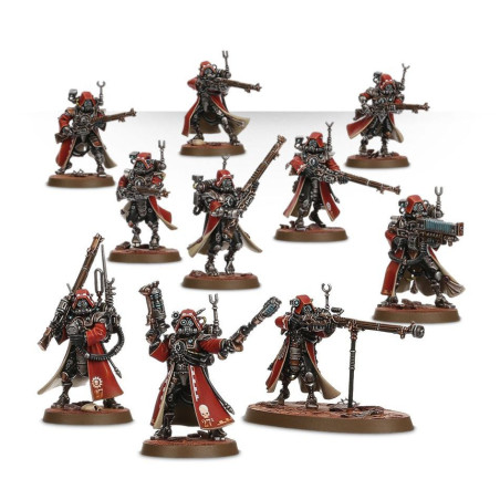 Skitarii Rangers / Skitarii Vanguard