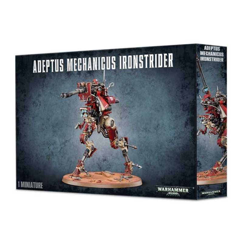 Adeptus Mechanicus Ironstrider Ballistarius / Adeptus Mechanicus Sydonian Dragoon